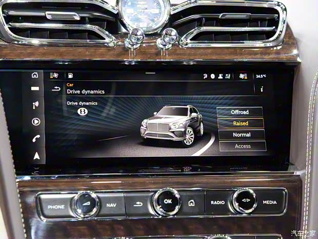 賓利 添越 2021款  4.0T V8