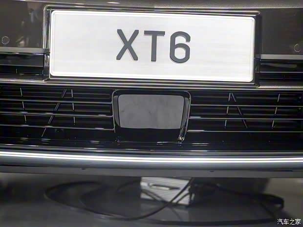 上汽通用凱迪拉克 凱迪拉克XT6 2019款 基本型