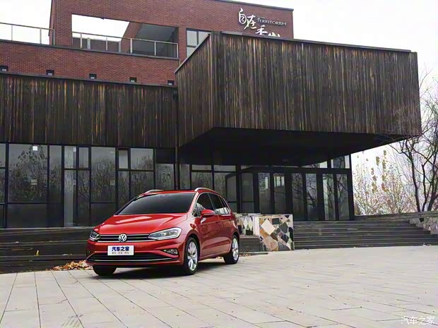 一汽-大众 高尔夫·嘉旅 2019款 280TSI 自动遨游型