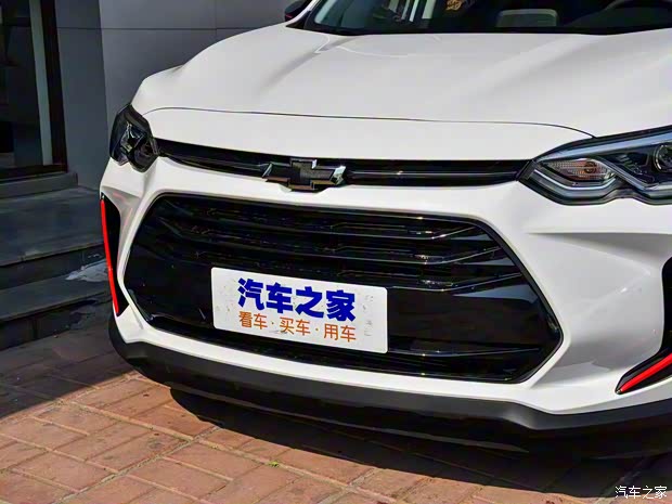 上汽通用雪佛兰 沃兰多 2018款 Redline 530T 自动纵享版(5+2款) 上汽通用雪佛兰 沃兰多 2018款 Redline 530T 自动纵享版(5+2款)