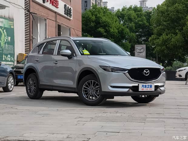 长安马自达 马自达CX-5 2020款 2.0L 自动两驱智尊型