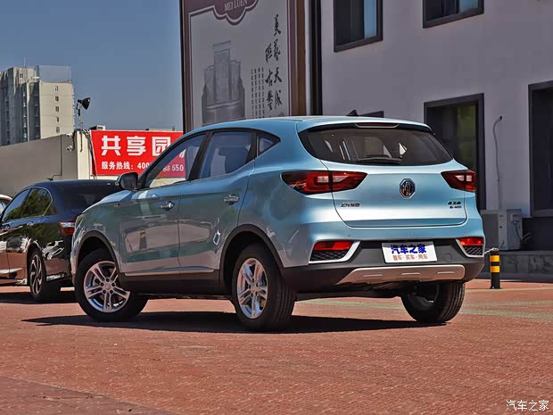 上汽集团 名爵EZS纯电动 2019款 E-Lite版