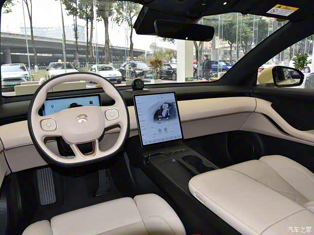 蔚来 蔚来ET5 2022款 75kWh 蔚来 蔚来ET5 2022款 75kWh