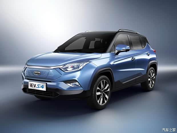 江淮汽车 江淮iEVS4 2019款 基本型 江淮汽车 江淮iEVS4 2019款 基本型