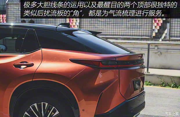 雷克萨斯 雷克萨斯RZ 2022款 基本型 雷克萨斯 雷克萨斯RZ 2022款 基本型