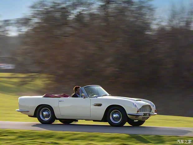 阿斯頓·馬丁 Heritage EV 2019款 Concept 阿斯頓·馬丁 Heritage EV 2019款 Concept