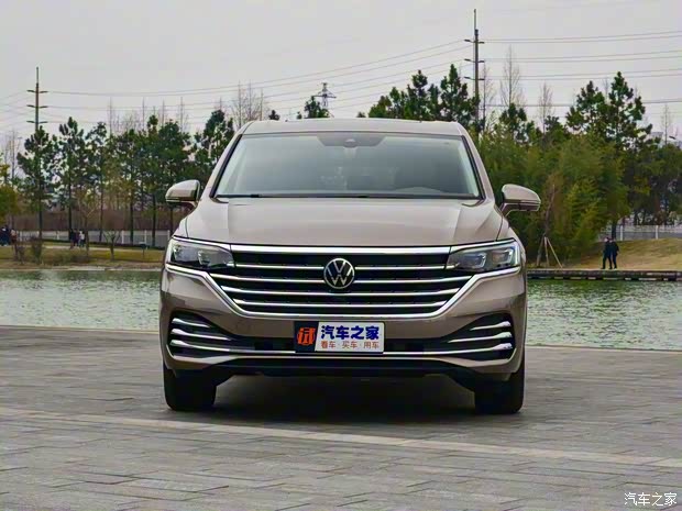 上汽大眾 威然 2022款 基本型