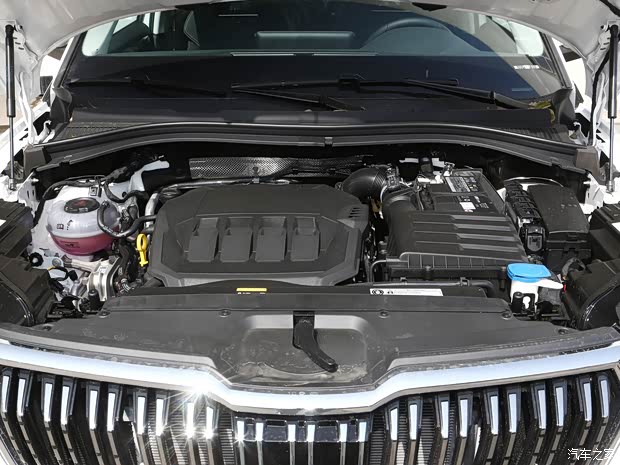 上汽大眾斯柯達(dá) 柯迪亞克 2022款 TSI330 7座兩驅(qū)豪華版