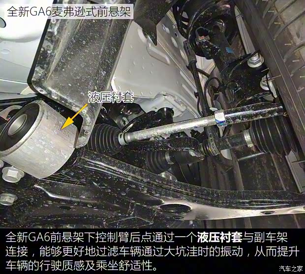 廣汽乘用車 傳祺GA6 2019款 基本型