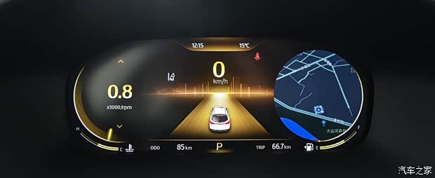 江淮汽车 嘉悦X7 2020款 基本型