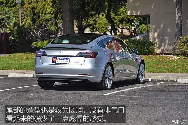 特斯拉 Model 3 2018款 四驱高性能版 特斯拉 Model 3 2018款 四驱高性能版