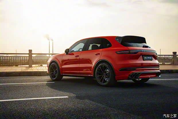 保时捷 Cayenne 2019款 Cayenne 3.0T