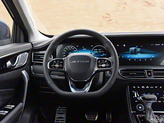 奇瑞汽車 捷途X90 2020款 1.6T DCT基本型 5座