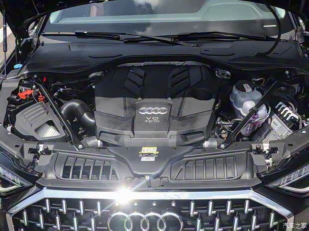 奥迪(进口) 奥迪A8 2023款 A8L 50 TFSI quattro 臻选型 奥迪(进口) 奥迪A8 2023款 A8L 50 TFSI quattro 臻选型
