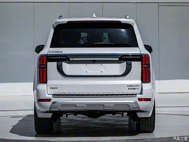 长城汽车 坦克500新能源 2023款 基本型 长城汽车 坦克500新能源 2023款 基本型