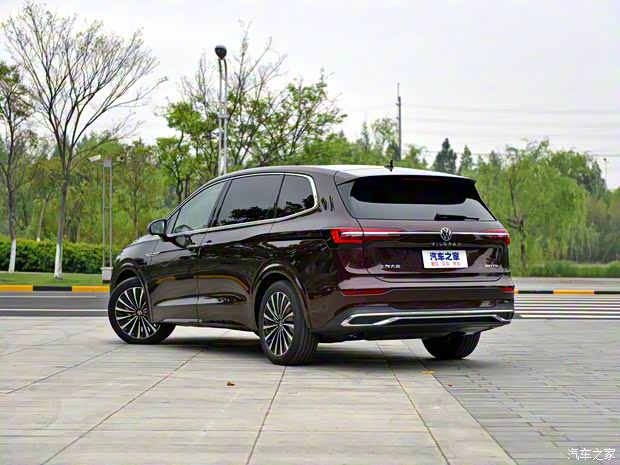 上汽大眾 Viloran 2020款 380TSI 旗艦版