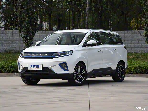 大运汽车 驰虎EM6 2020款 标配版