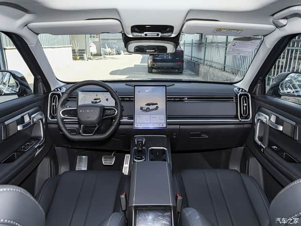 奇瑞汽车 探索06 2023款 1.6T 两驱都市版豪华型 奇瑞汽车 探索06 2023款 1.6T 两驱都市版豪华型