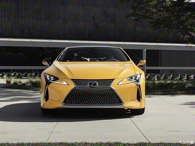 雷克萨斯 雷克萨斯LC 2019款 Inspiration Concept 雷克萨斯 雷克萨斯LC 2019款 Inspiration Concept