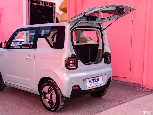 吉利汽車 熊貓mini 2023款 基本型