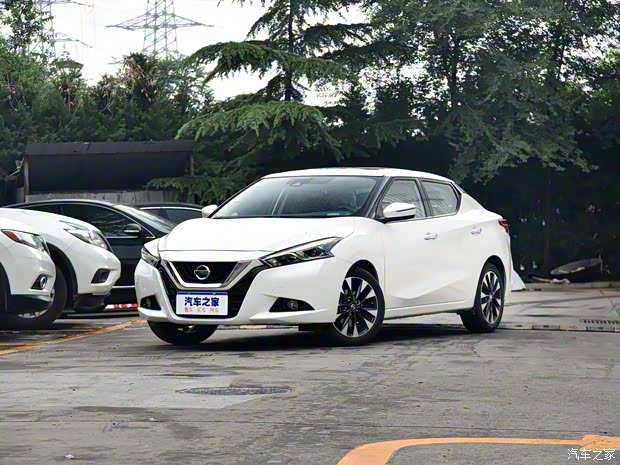 东风日产 LANNIA 蓝鸟 2019款 1.6L CVT智联高能版