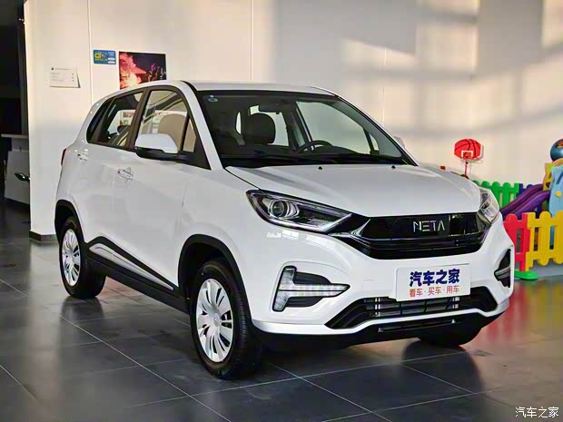 合众汽车 哪吒N01 2020款 中续航 380e 合众汽车 哪吒N01 2020款 中续航 380e