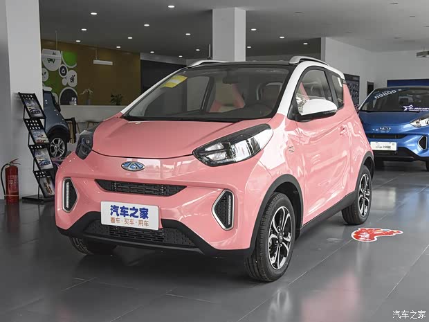 奇瑞新能源 奇瑞eQ1 2019款 小蚂蚁 4座女王版 30.6kWh 奇瑞新能源 奇瑞eQ1 2019款 小蚂蚁 4座女王版 30.6kWh