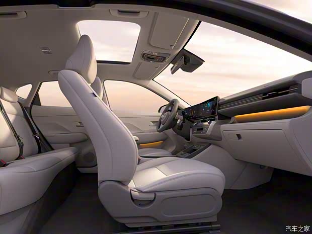 現(xiàn)代(進(jìn)口) KONA 2023款 基本型