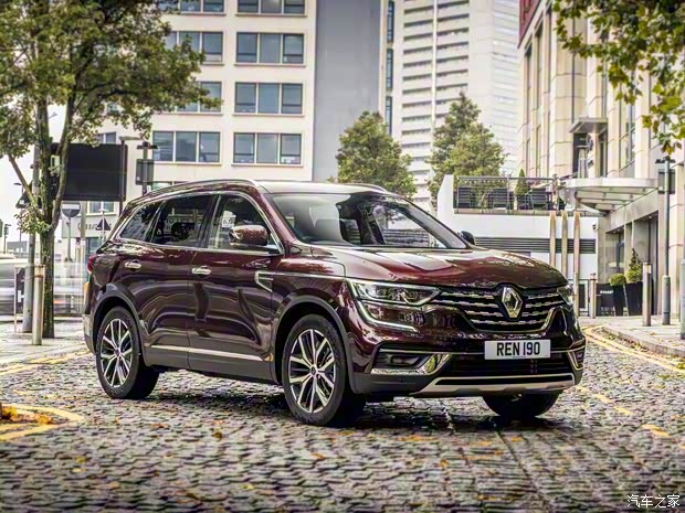 雷諾(進口) 科雷傲(進口) 2019款 英國版