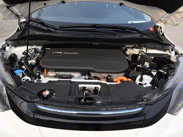 广汽本田 广汽本田VE-1 2020款 舒适版