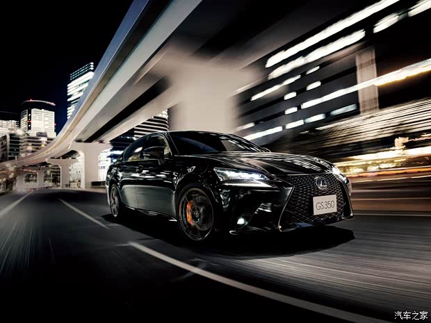 雷克薩斯 雷克薩斯GS 2020款 350 Eternal Touring