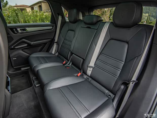 保時捷 Cayenne 2022款 Cayenne 3.0T 鉑金版