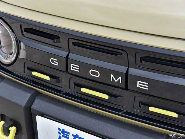 吉利汽車 熊貓 2024款 200km 熊貓騎士