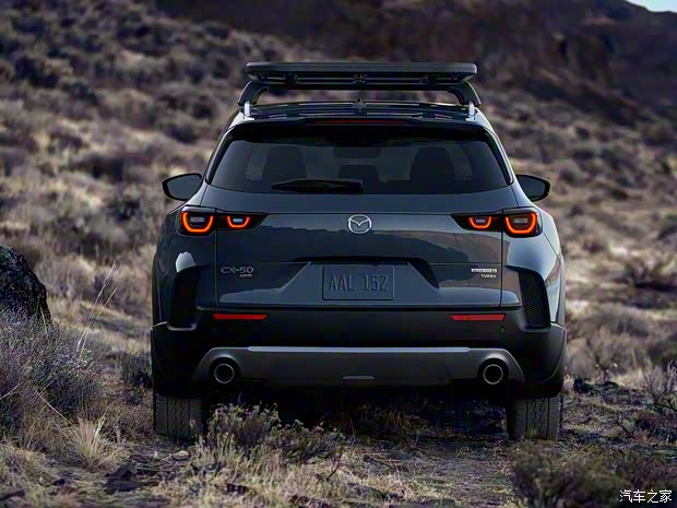 馬自達(dá)(進(jìn)口) 馬自達(dá)CX-50 2023款 Meridian Edition