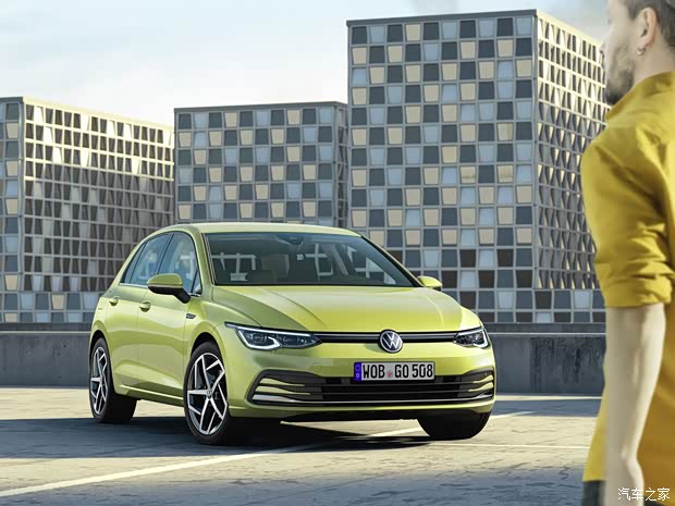 大众(进口) 高尔夫(进口) 2020款 基本型
