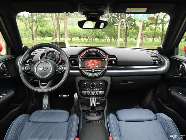 MINI JCW MINI JCW CLUBMAN 2020款 2.0T JOHN COOPER WORKS ALL-IN