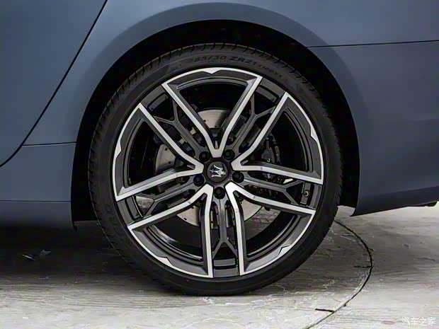 瑪莎拉蒂 總裁 2019款 GranLusso豪華定制版