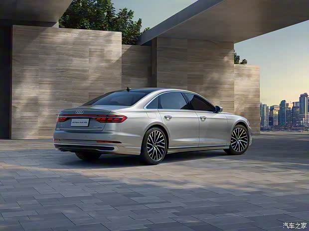 奥迪(进口) 奥迪A8 2023款 A8L 55 TFSI quattro 旗舰型 奥迪(进口) 奥迪A8 2023款 A8L 55 TFSI quattro 旗舰型