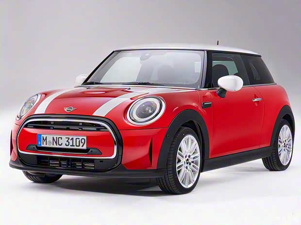 MINI MINI 2021款 改款 1.5T COOPER 藝術家
