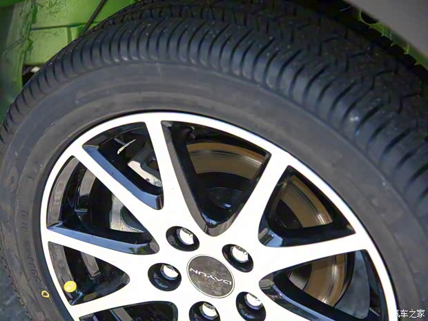 大運汽車 悅虎ES3 2020款 四驅版