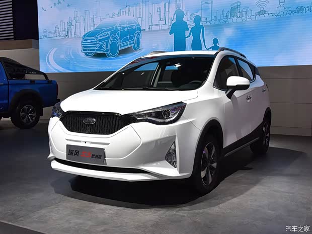 江淮汽车 瑞风S3 2018款 1.5L 手动欧洲版
