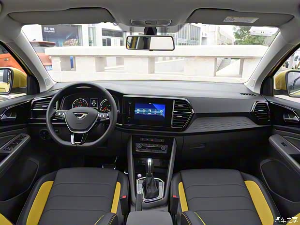 一汽-大众捷达 捷达VS5 2019款 280TSI 自动荣耀型 一汽-大众捷达 捷达VS5 2019款 280TSI 自动荣耀型