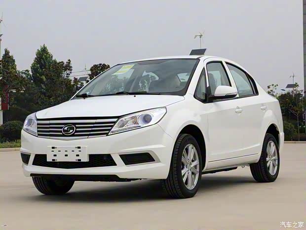 速達(dá)電動(dòng)汽車(chē) 速達(dá)SA01 2020款 標(biāo)準(zhǔn)型