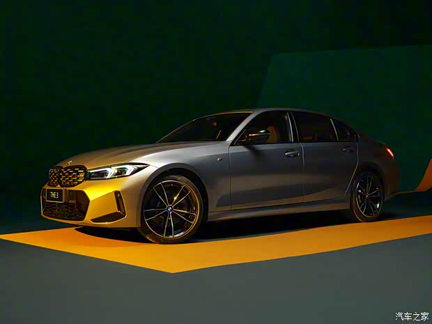 华晨宝马 宝马3系 2023款 330Li 华晨宝马 宝马3系 2023款 330Li