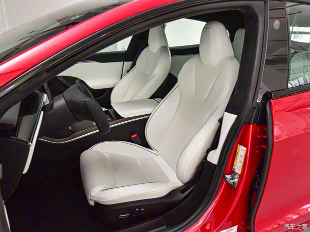 特斯拉（進口） Model S 2021款 三電機全輪驅(qū)動 Plaid版