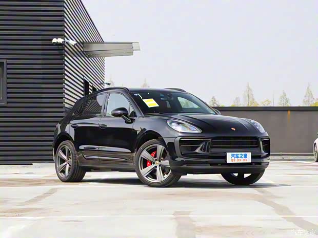 保時(shí)捷 Macan 2022款 Macan S 2.9T