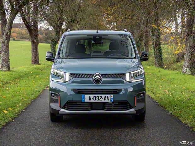 雪鐵龍(進(jìn)口) ?-Berlingo 2024款 Multispace XTR