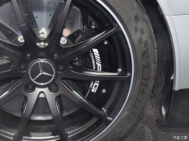 梅賽德斯-AMG AMG GT 2020款 AMG GT Black Series