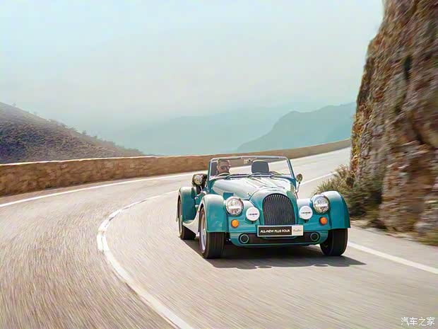 摩根 摩根Plus 4 2020款 基本型