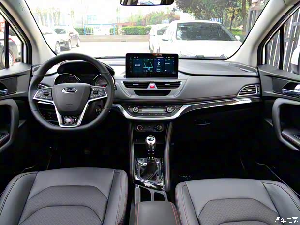 江淮汽車 瑞風S3 2019款 1.5L 手動超越I型 江淮汽車 瑞風S3 2019款 1.5L 手動超越I型